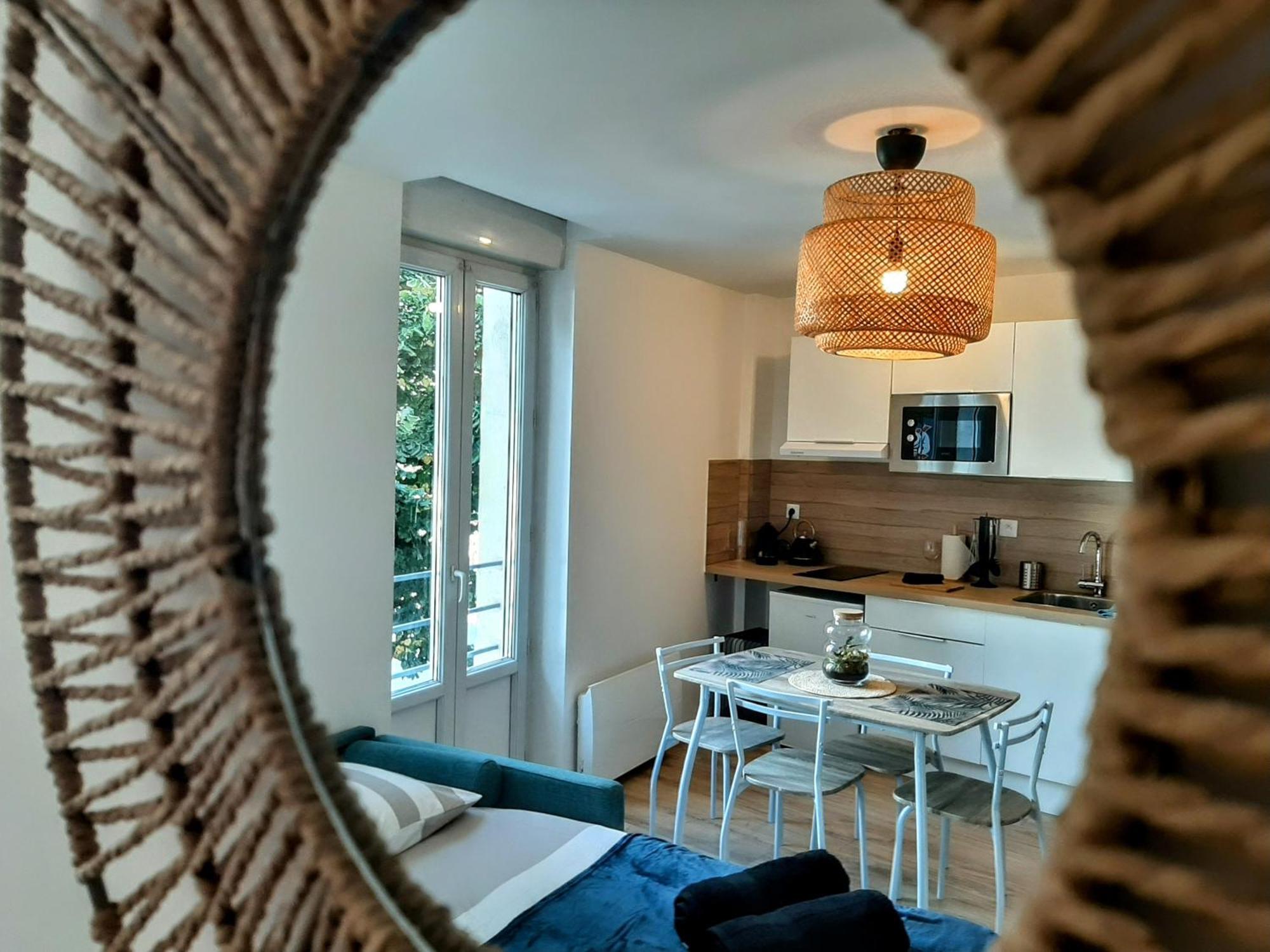 Les Apparts De Marmande - Appart Cosy, Centre De מרמנדה מראה חיצוני תמונה