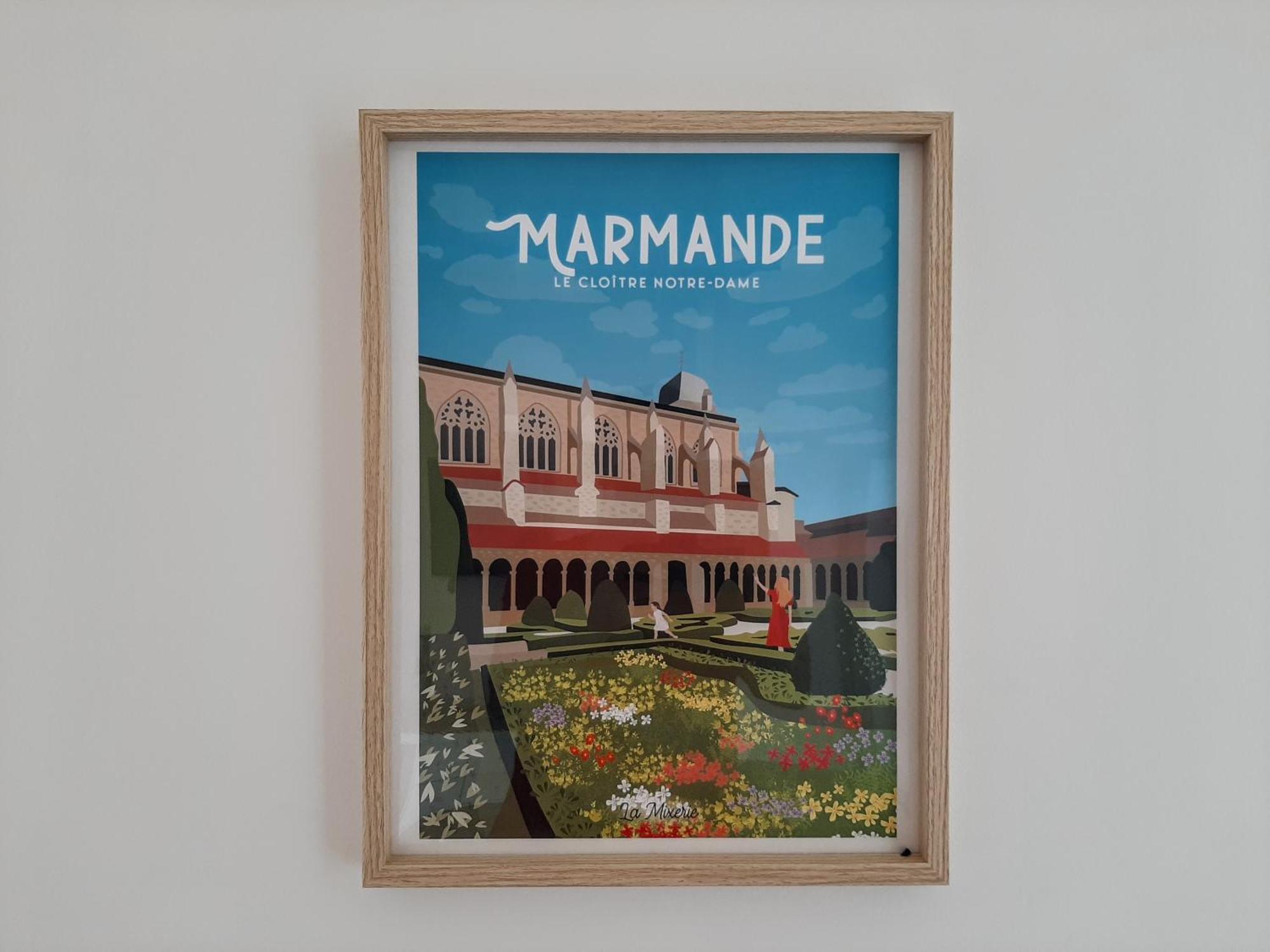 Les Apparts De Marmande - Appart Cosy, Centre De מרמנדה מראה חיצוני תמונה