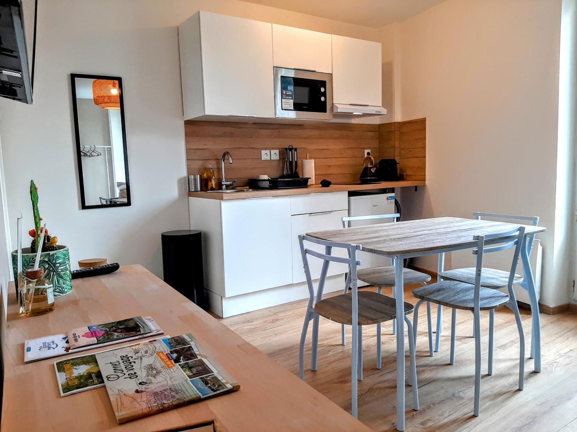 Les Apparts De Marmande - Appart Cosy, Centre De מרמנדה מראה חיצוני תמונה
