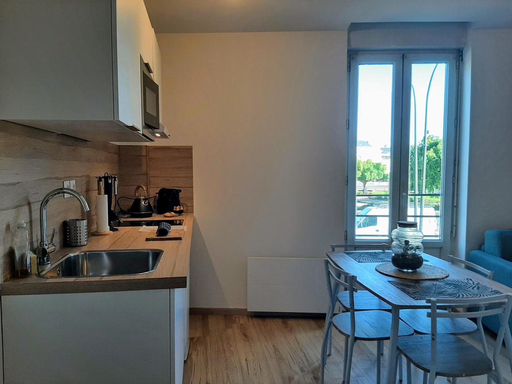 Les Apparts De Marmande - Appart Cosy, Centre De מרמנדה מראה חיצוני תמונה